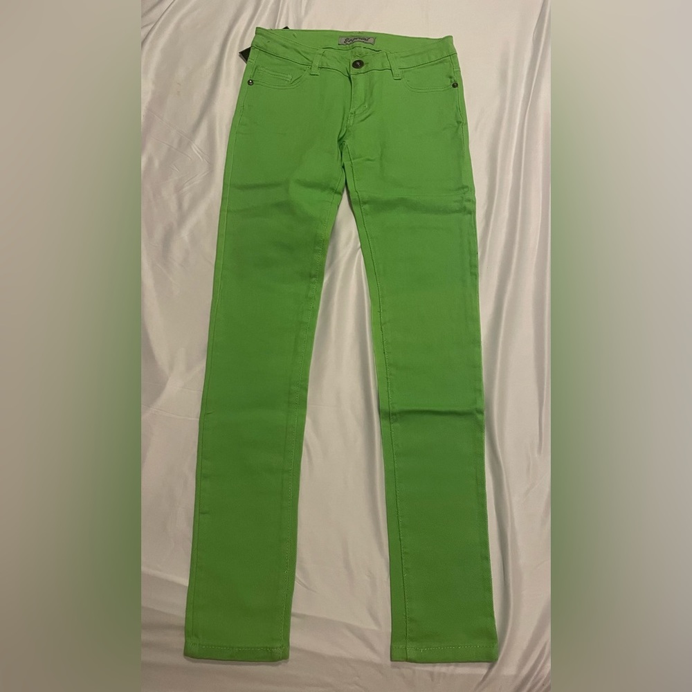 Emperial women’s low-rise jeans size 7 (juniors) - Picture 1 of 6
